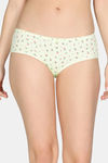 Zivame Regular Rise Full Coverage Hipster Panty (Pack of 3) - Multicolor — thumbnail 2